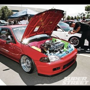 Meet your Posher, Anthony